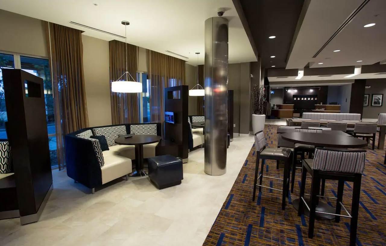 Courtyard By Marriott Starkville Msu At The Mill Conference Center Dış mekan fotoğraf