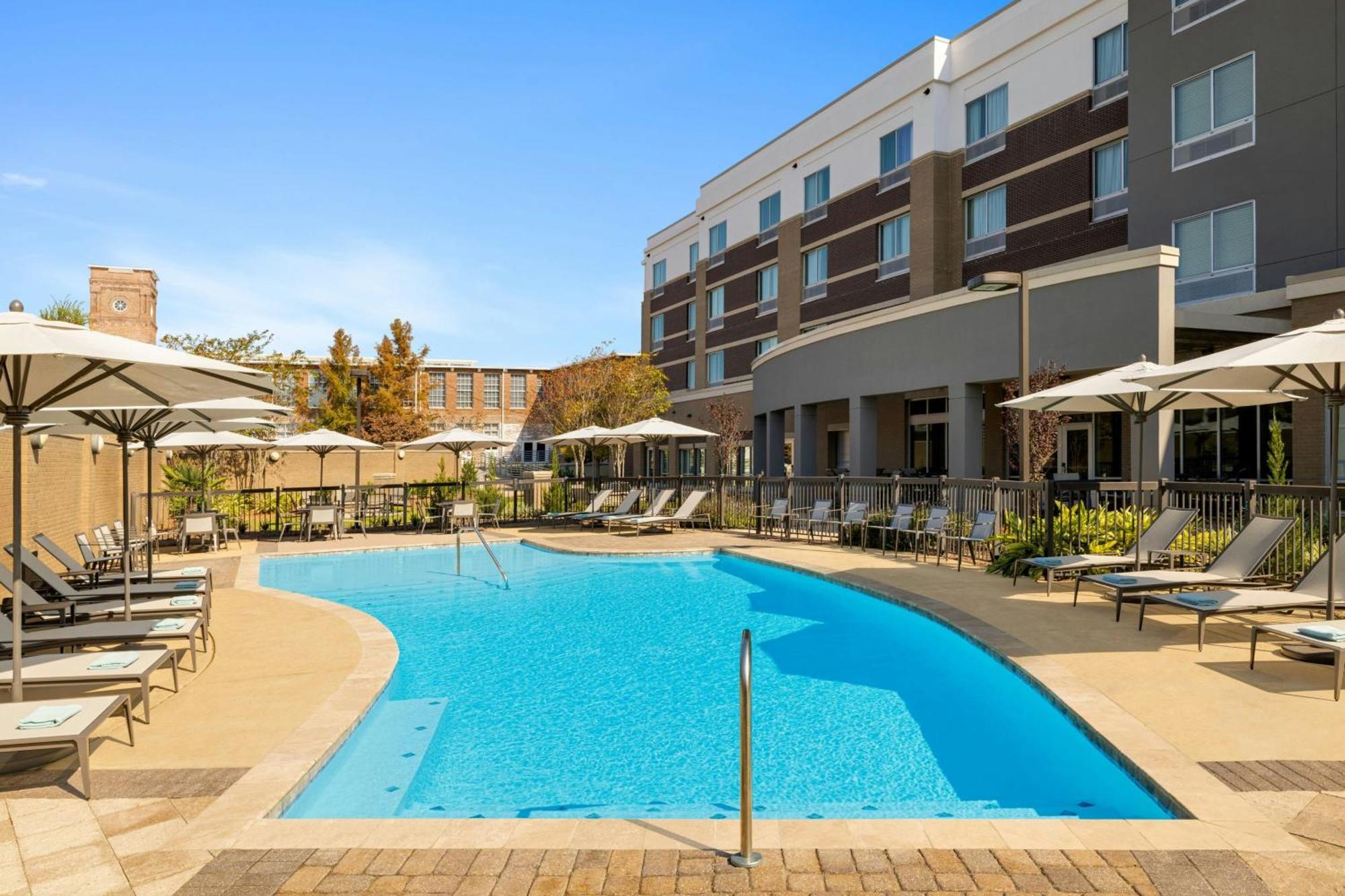 Courtyard By Marriott Starkville Msu At The Mill Conference Center Dış mekan fotoğraf