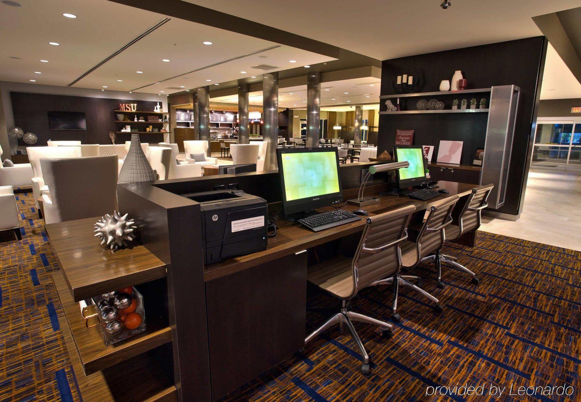 Courtyard By Marriott Starkville Msu At The Mill Conference Center Dış mekan fotoğraf