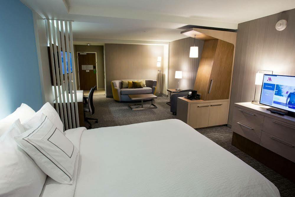 Courtyard By Marriott Starkville Msu At The Mill Conference Center Dış mekan fotoğraf